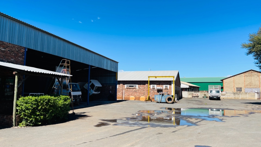 Commercial Property for Sale in Potchefstroom Industrial North West